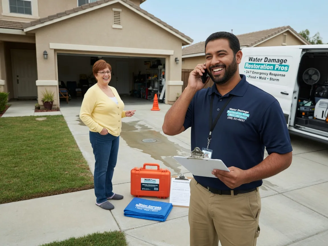 Water Damage Restoration Bridgewater, IA FAQs